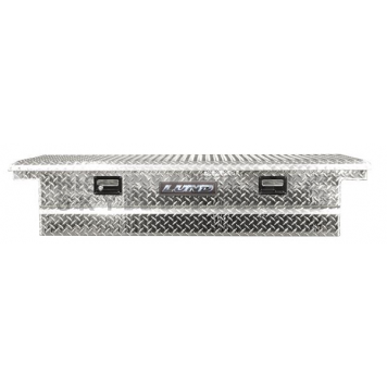 Lund International Tool Box - Chest Aluminum 10.5 Cubic Feet - 9201LP