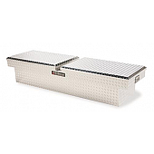 Lund International Tool Box - Crossover Aluminum 7.8 Cubic Feet - 9250