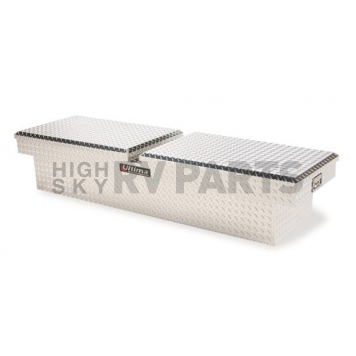 Lund International Tool Box - Crossover Aluminum 7.8 Cubic Feet - 9250