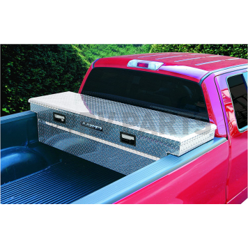 Lund International Tool Box - Crossover Aluminum 10.6 Cubic Feet - 9300-1