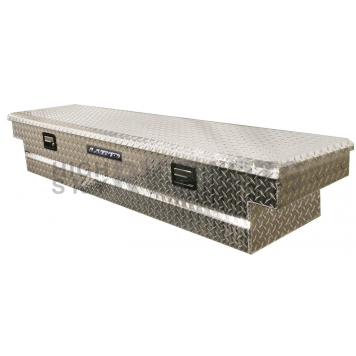 Lund International Tool Box - Crossover Aluminum 10.6 Cubic Feet - 9300
