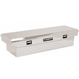 Lund International Tool Box - Crossover Aluminum 11.6 Cubic Feet - 9305