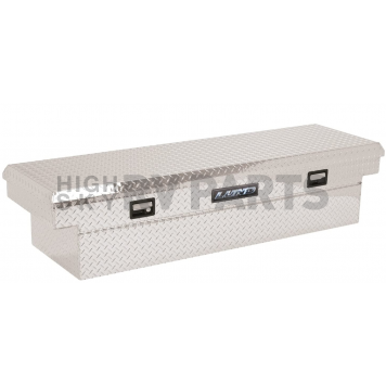 Lund International Tool Box - Crossover Aluminum 11.6 Cubic Feet - 9305