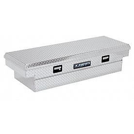 Lund International Tool Box - Crossover Aluminum 13.4 Cubic Feet - 9306