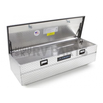 Lund International Tool Box - Crossover Aluminum 13.8 Cubic Feet - 9456-4