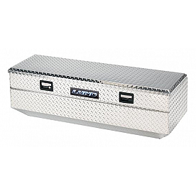 Lund International Tool Box - Crossover Aluminum 13.8 Cubic Feet - 9456