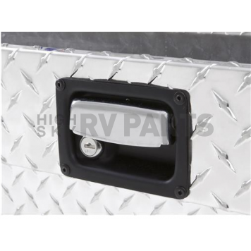 Lund International Tool Box - Crossover Aluminum 13.8 Cubic Feet - 9456-2