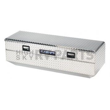 Lund International Tool Box - Crossover Aluminum 13.8 Cubic Feet - 9456