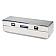 Lund International Tool Box - Crossover Aluminum 13.8 Cubic Feet - 9456