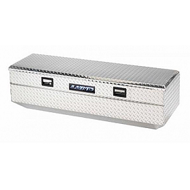 Lund International Tool Box - Chest Aluminum 13.1 Cubic Feet - 9460