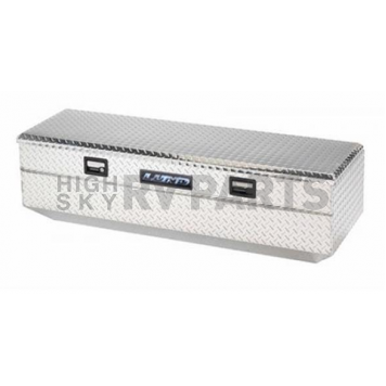 Lund International Tool Box - Chest Aluminum 13.1 Cubic Feet - 9460