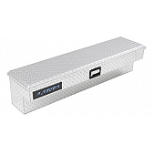 Lund International Tool Box - Side Mount Aluminum 7.3 Cubic Feet - 9772