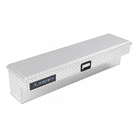 Lund International Tool Box - Side Mount Aluminum 6.2 Cubic Feet - 9760