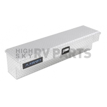 Lund International Tool Box - Side Mount Aluminum 7.3 Cubic Feet - 9772