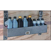 Rack-Em Tool Organizer - Steel Black/ Gray - RA10B