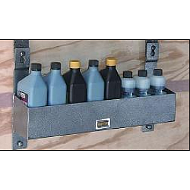 Rack-Em Tool Organizer - Steel Black/ Gray - RA10B