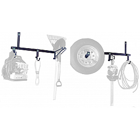 Rack-Em Tool Organizer - Steel Black - PKOP2