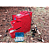 Rampage Tool Box - Jerry Can Steel Red Powder Coated - 86619