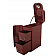 Rampage Tool Box - Jerry Can Steel Red Powder Coated - 86619
