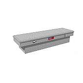 RDS Tanks Tool Box Crossover Classic Box Type Aluminum Silver - 70269
