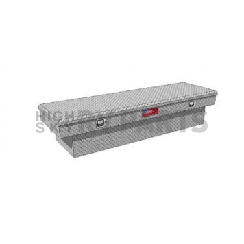RDS Tanks Tool Box Crossover Classic Box Type Aluminum Silver - 71706