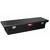 RDS Tanks Tool Box Crossover Classic Box Type Aluminum Black Powder Coated - 71380PC