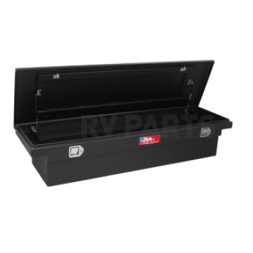 RDS Tanks Tool Box Crossover Classic Box Type Aluminum Black - 71531-1