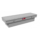 RDS Tanks Tool Box Crossover Classic Box Type Aluminum Silver - 70476