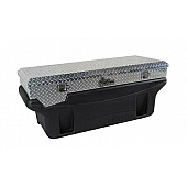 Titan Fuel Tanks Tool Box - Chest Aluminum 3.4 Cubic Feet - 9901170