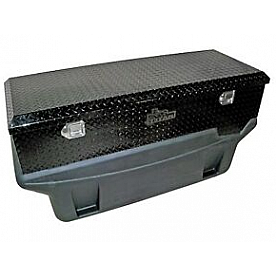 Titan Fuel Tanks Tool Box - Chest Aluminum 3.4 Cubic Feet - 9901180