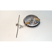 Velvac Fuel Tank Cap - 6001736