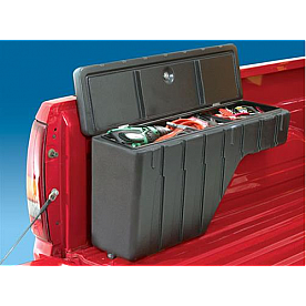 Vertically Driven Products Tool Box Wheel-Well Plastic - 31300