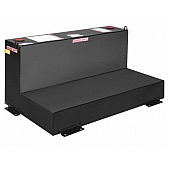 Weather Guard Liquid Transfer Tank Steel L-Shape 90 Gallon - 354502