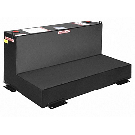 Weather Guard Liquid Transfer Tank Steel L-Shape 90 Gallon - 354502