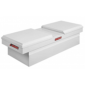 Weather Guard (Werner) Tool Box Crossover Steel 15.3 Cubic Feet - 115301