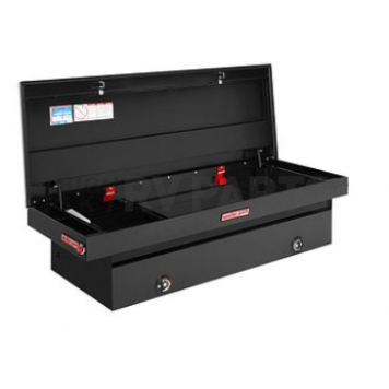 Weather Guard (Werner) Tool Box Crossover Steel 15.3 Cubic Feet - 116502-1