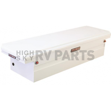 Weather Guard (Werner) Tool Box Crossover Steel 8.8 Cubic Feet - 120301