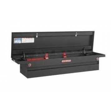 Weather Guard (Werner) Tool Box Crossover Steel 8.8 Cubic Feet - 120501-1