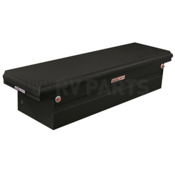 Weather Guard (Werner) Tool Box Crossover Steel 8.8 Cubic Feet - 120501