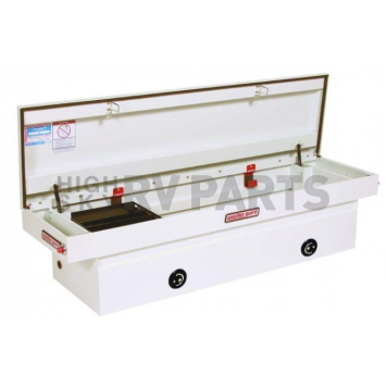Weather Guard (Werner) Tool Box Crossover Steel 11.3 Cubic Feet - 126302