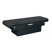 Weather Guard (Werner) Tool Box Crossover Aluminum 8.7 Cubic Feet - 131501