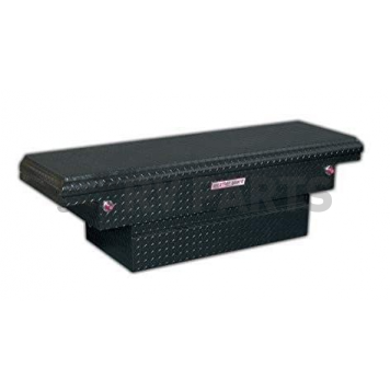 Weather Guard (Werner) Tool Box Crossover Aluminum 8.7 Cubic Feet - 131501