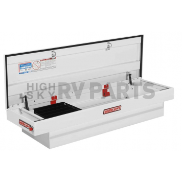 Weather Guard (Werner) Tool Box Crossover Steel 6.4 Cubic Feet - 156301-1