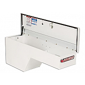 Weather Guard (Werner) Tool Box Wheel-Well Steel 1.9 Cubic Feet - 161301