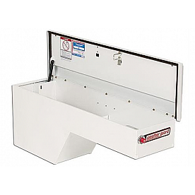 Weather Guard (Werner) Tool Box Wheel-Well Steel 1.9 Cubic Feet - 161301