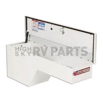 Weather Guard (Werner) Tool Box Wheel-Well Steel 1.9 Cubic Feet - 161301