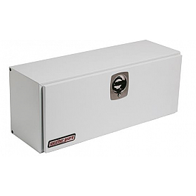 Weather Guard (Werner) Tool Box Side Mount Steel 5.6 Cubic Feet - 246302