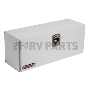 Weather Guard (Werner) Tool Box Side Mount Steel 5.6 Cubic Feet - 246302