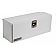Weather Guard (Werner) Tool Box Side Mount Steel 5.6 Cubic Feet - 246302
