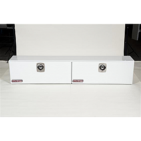 Weather Guard (Werner) Tool Box Side Mount Steel 7.9 Cubic Feet - 264302